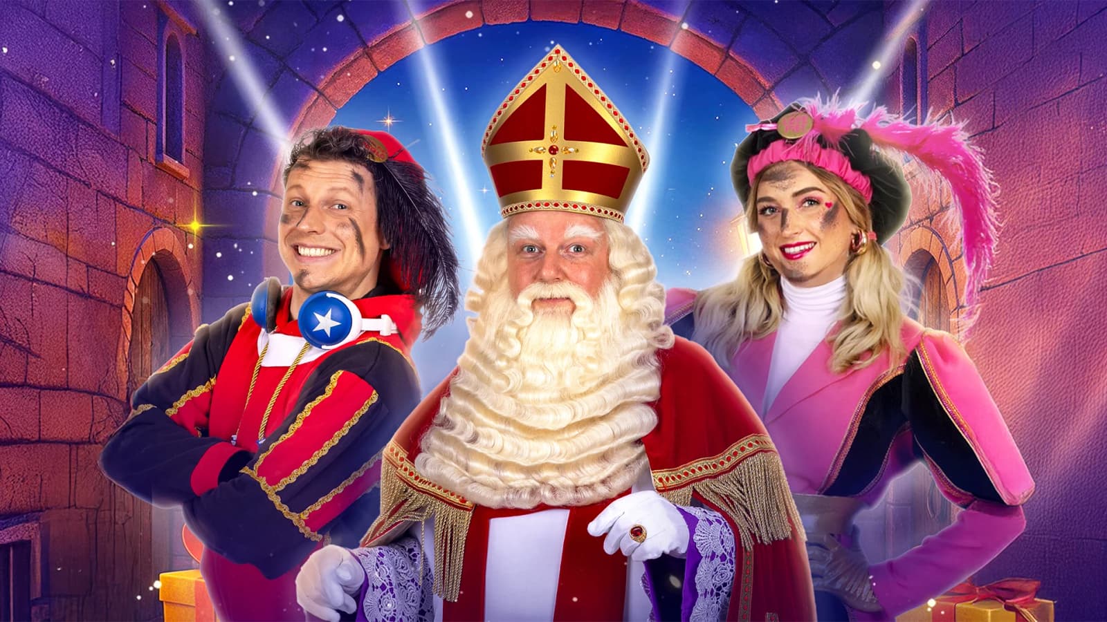 De Mega Sint Show 2026