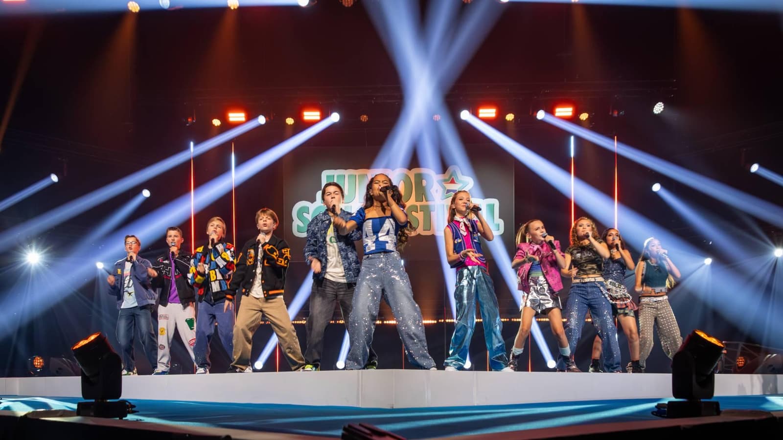 FINALE JUNIORSONGFESTIVAL 2026