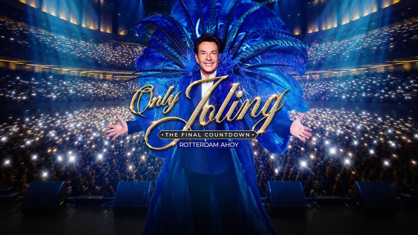 Only Joling - The Final Countdown
