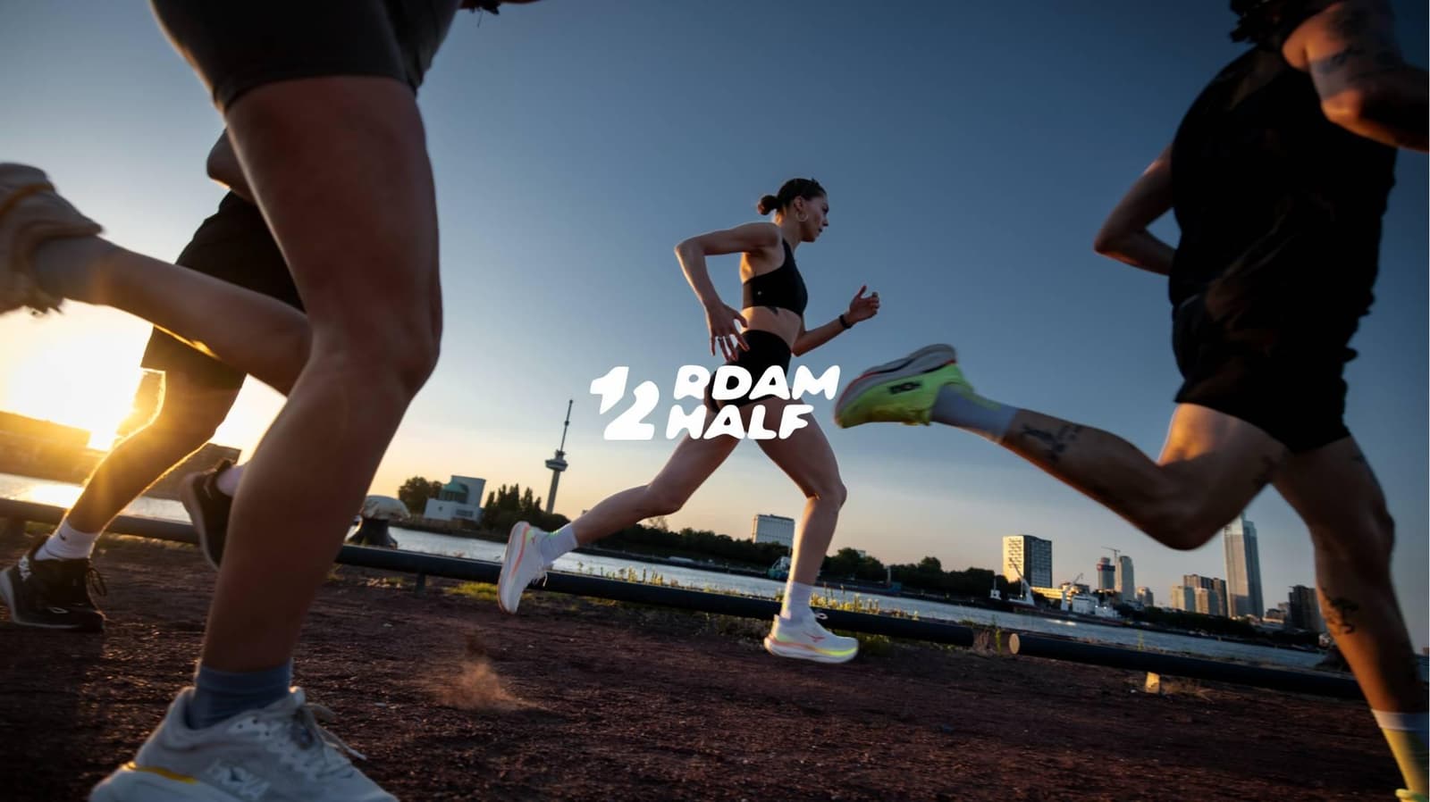 Rotterdam Half Marathon