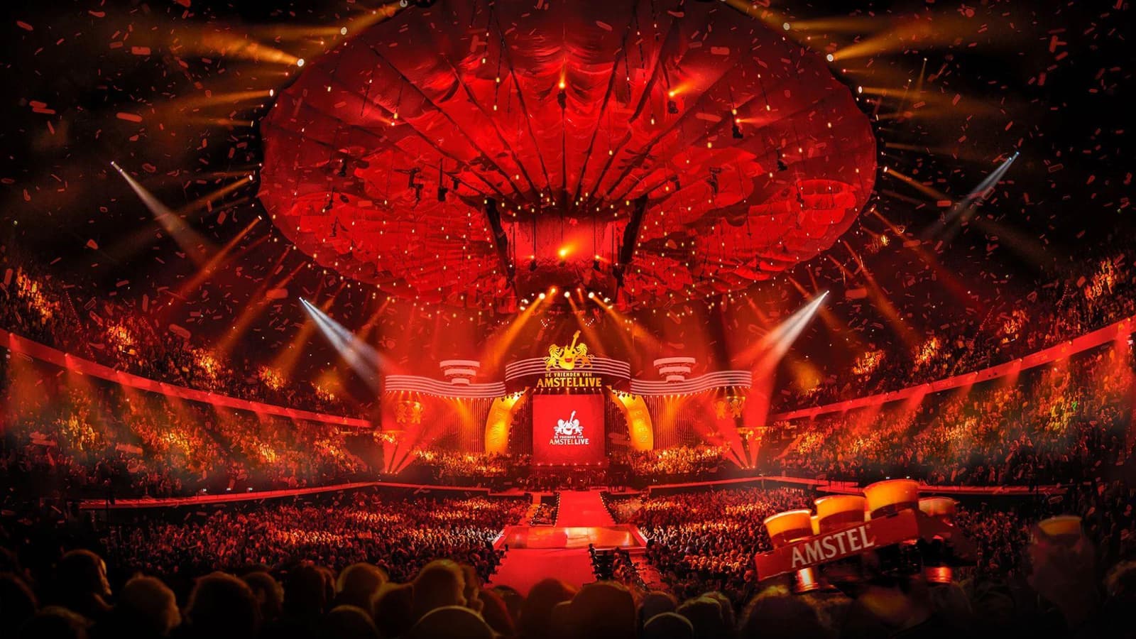 De Vrienden van Amstel LIVE