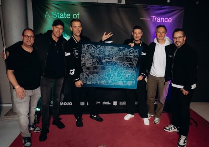 A State of Trance verlengt partnerships en bouwt verder aan wereldwijde groei vanuit Rotterdam