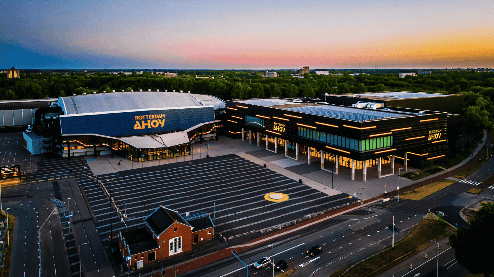 Voor het eerst naar Rotterdam Ahoy? Dit wil je vooraf weten 