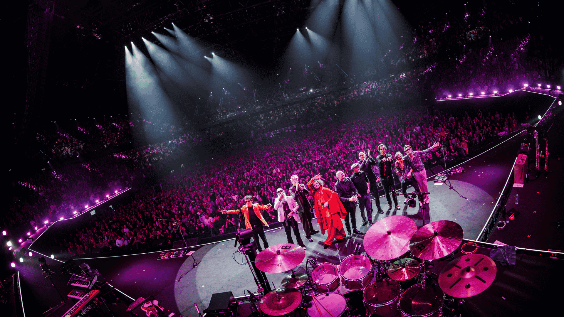 Welke events zijn er dit najaar in Rotterdam Ahoy? Dit zijn onze 5 aanraders voor 2026