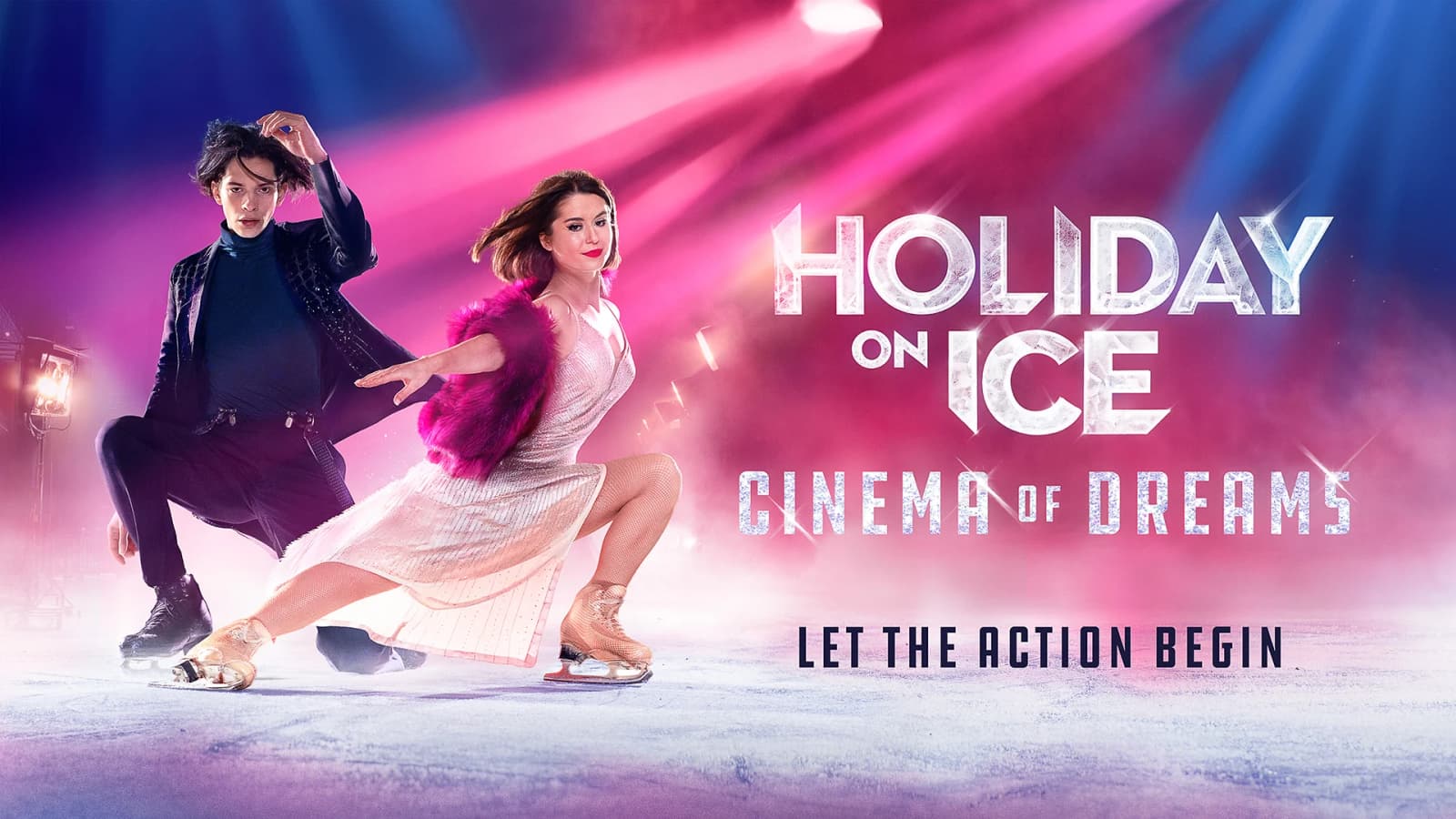 Holiday on Ice - CINEMA OF DREAMS